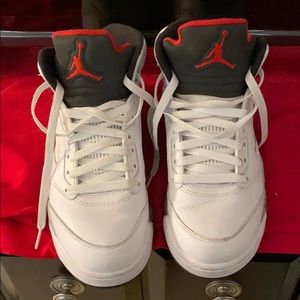 Air Jordan’s 5